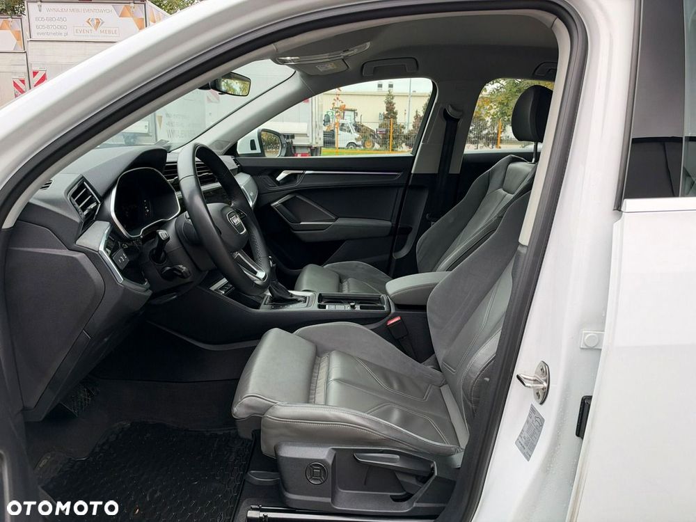 Audi Q3 Sportback 35 TFSI S tronic - 11