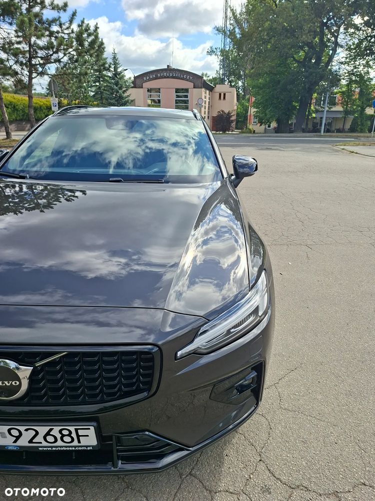 Volvo V60 B4 D Geartronic RDesign - 9