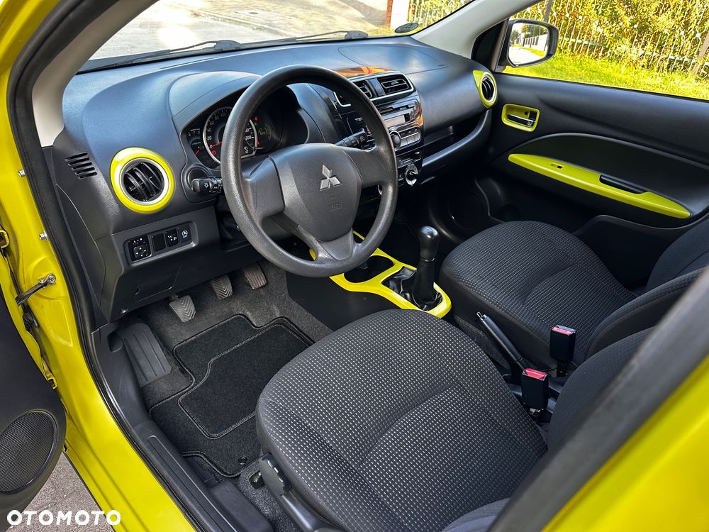 Mitsubishi Space Star 1.2 Clear Tec Diamant+ - 38