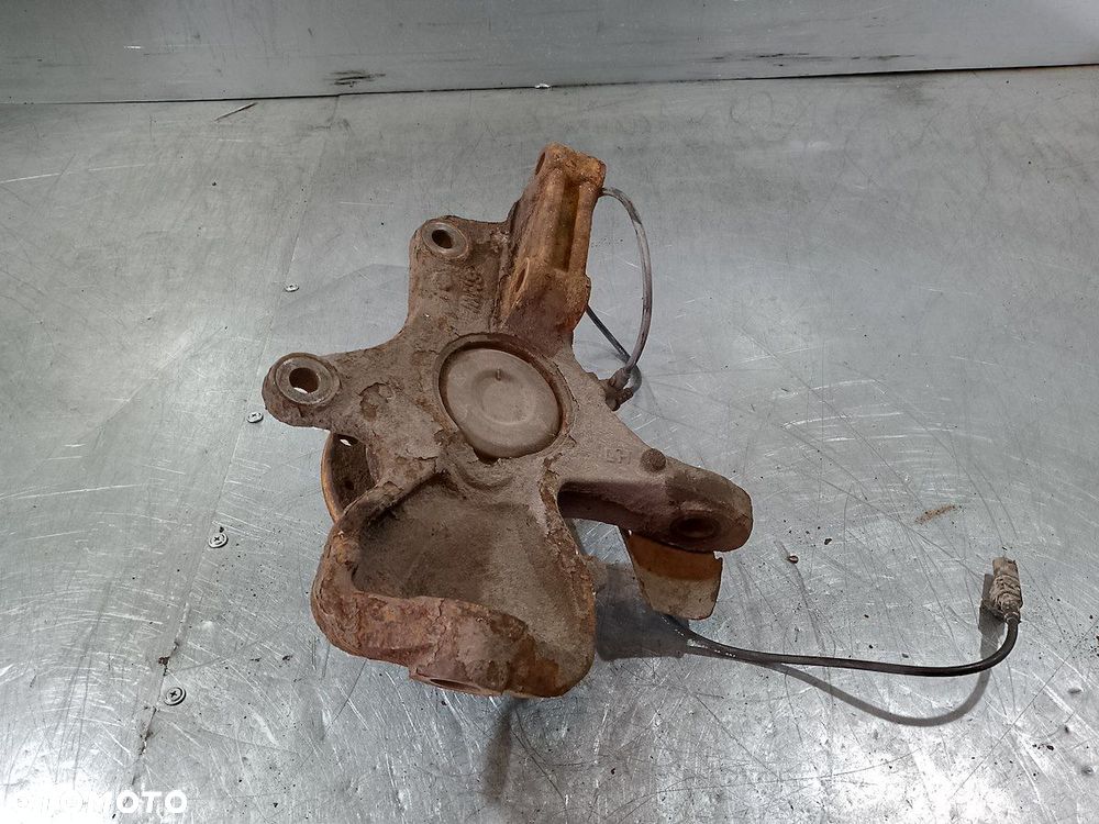 ZWROTNICA LEWY PRZÓD VW CRAFTER 2.5 TDI - 8