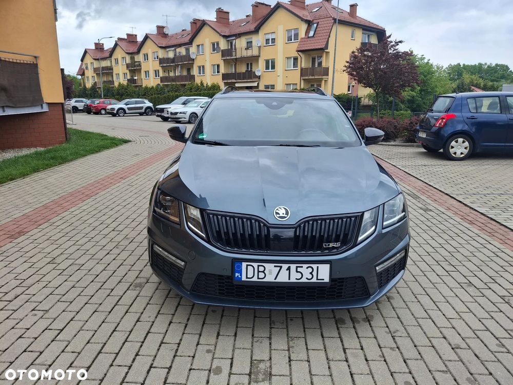 Skoda Octavia 2.0 TDI 4x4 DSG RS - 5