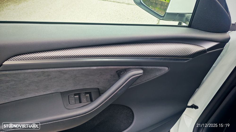 Tesla Model 3 Performance Tração Integral - 12