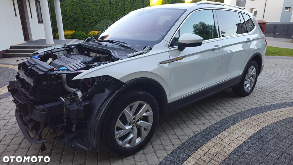 Volkswagen Tiguan Allspace 2.0 TSI 4Mot Elegance DSG 7os - 10