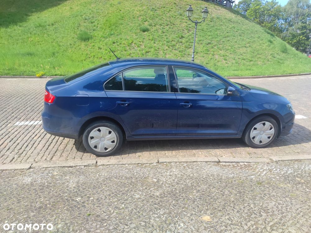 Seat Toledo 1.6 TDI Style - 10