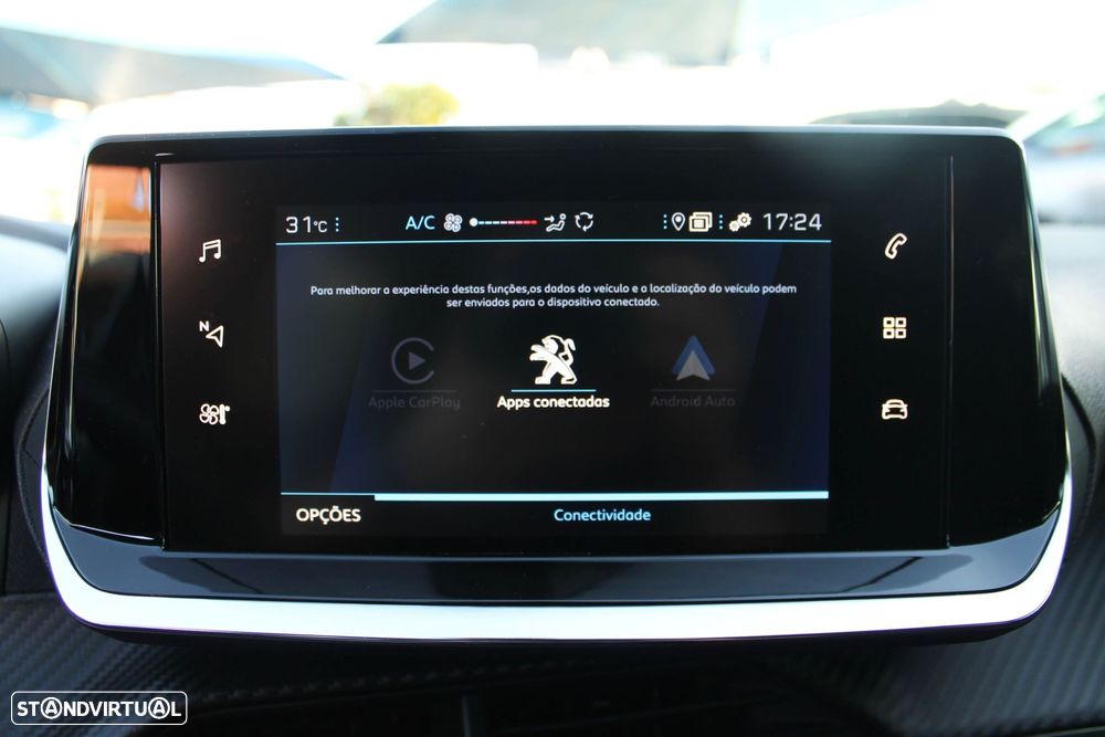 Peugeot 208 1.2 PureTech Active Pack - 18