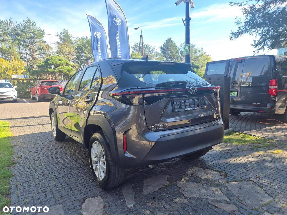 Toyota Yaris Cross Hybrid 1.5 Comfort - 3