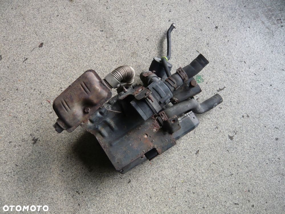 ogrzewanie postojowe webasto vw phaeton 3d0815005h - 1