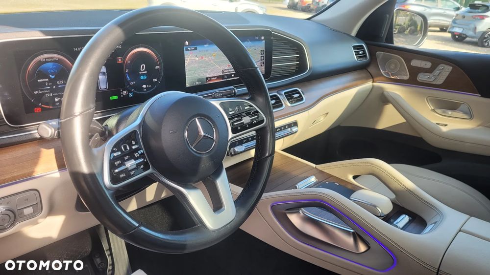 Mercedes-Benz GLE 2021