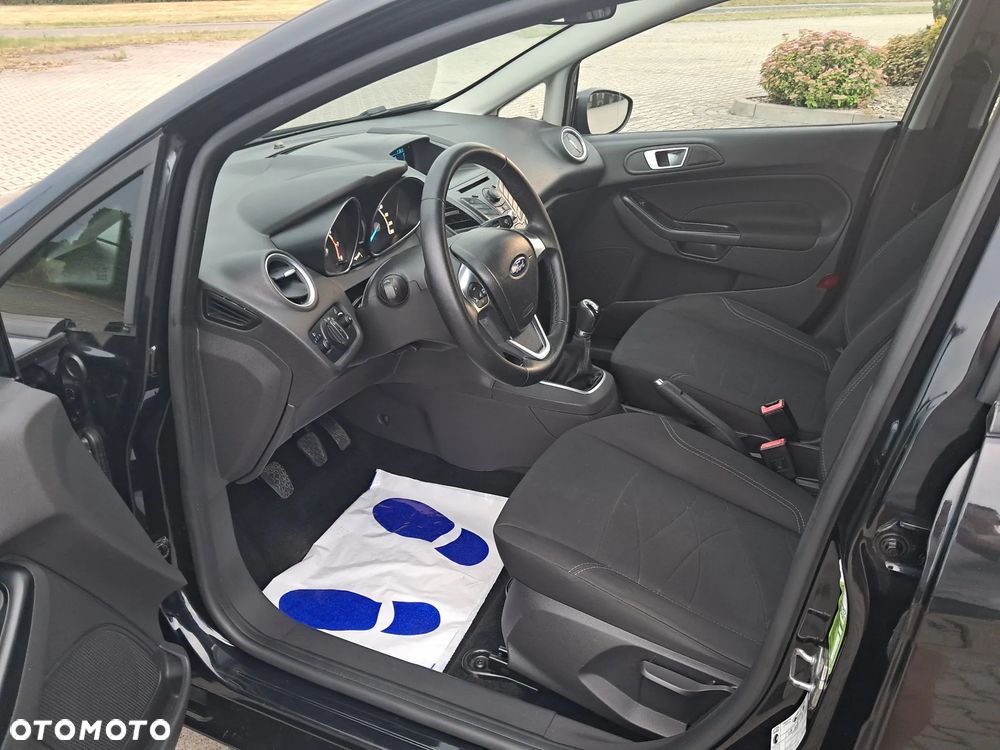 Ford Fiesta 1.25 Trend - 17