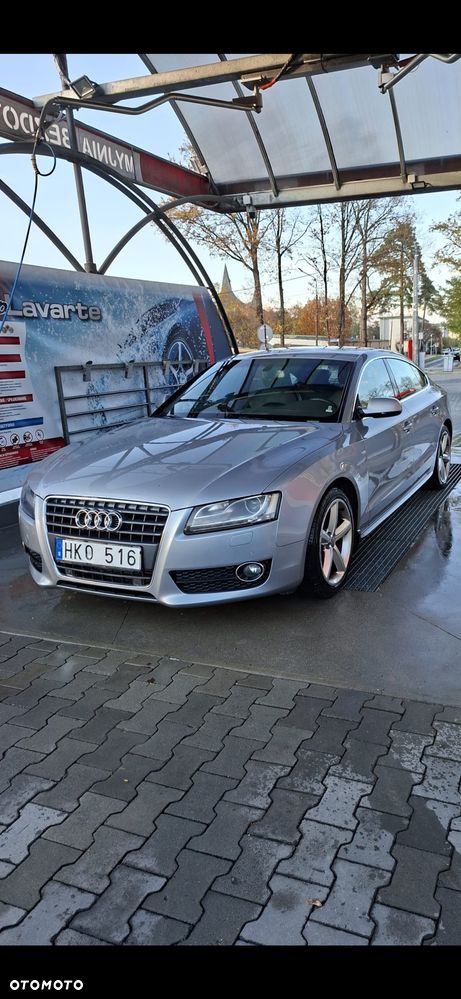Audi A5 Sportback 2.0 TDI DPF - 4
