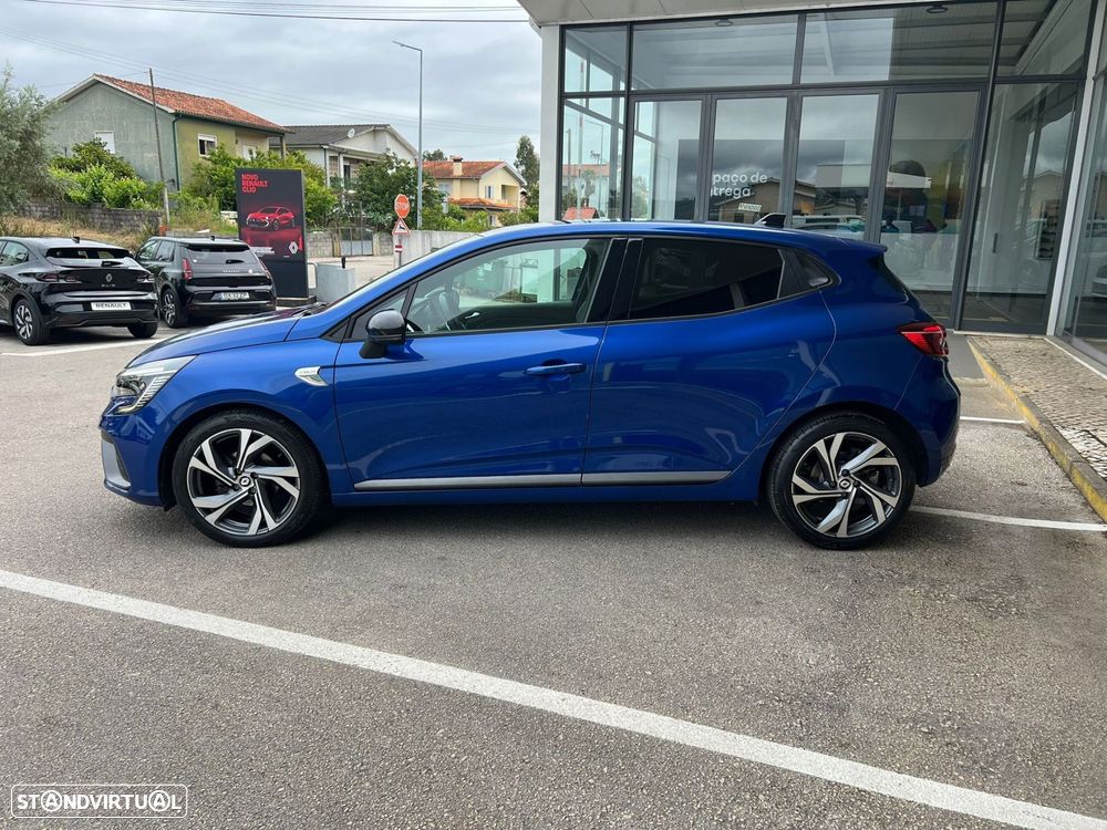 Renault Clio 1.0 TCe RS Line - 6