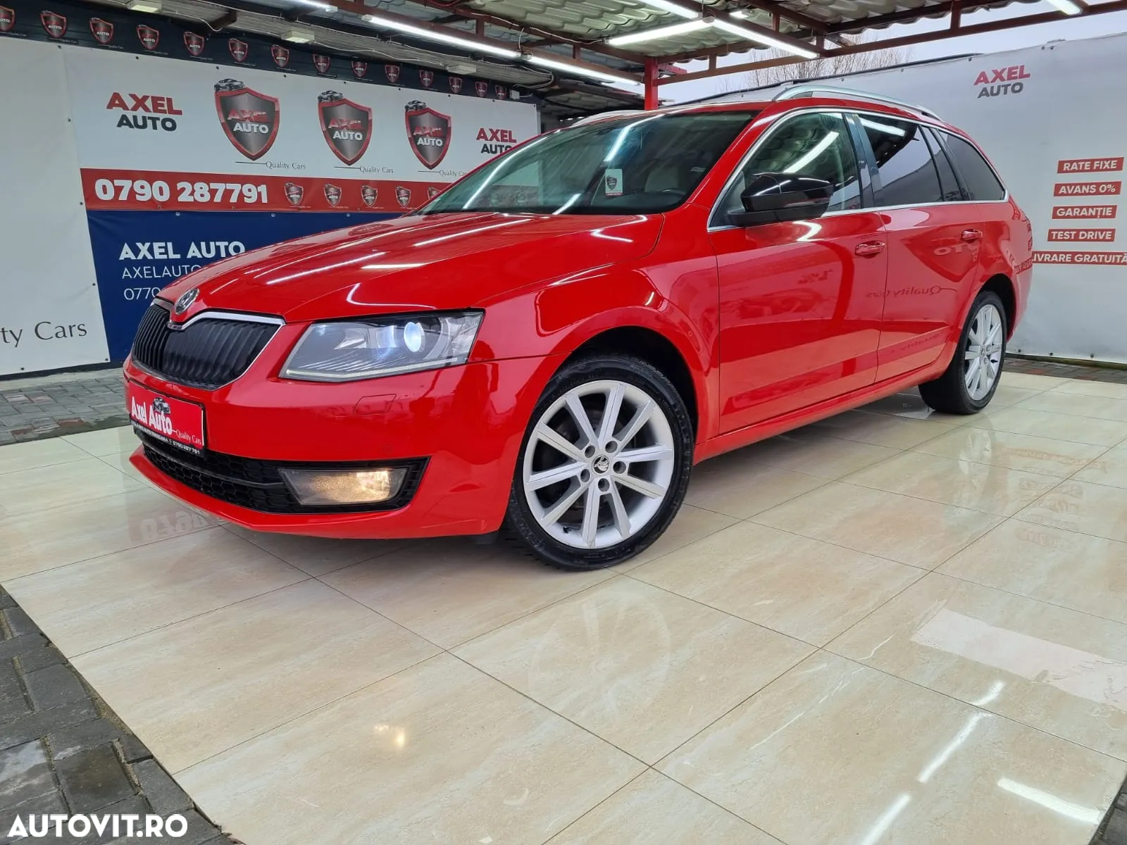 Skoda Octavia - 27