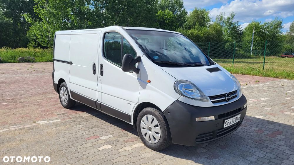 Opel Vivaro - 3
