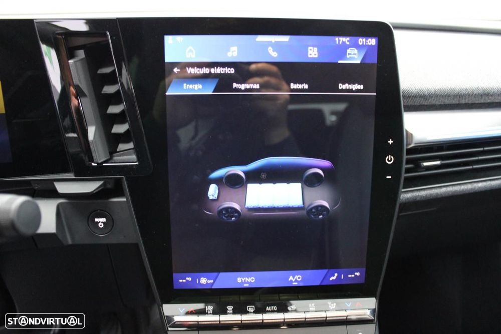Renault Scénic E-Tech 220 Long Range Techno - 30