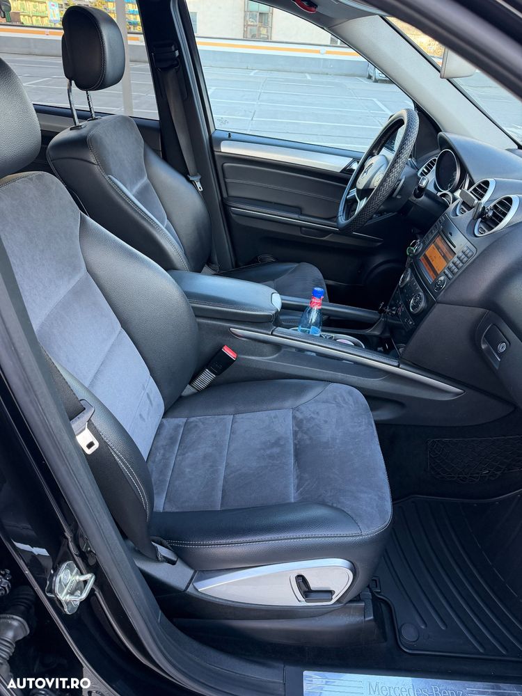 Mercedes-Benz ML 350 CDI Aut - 6