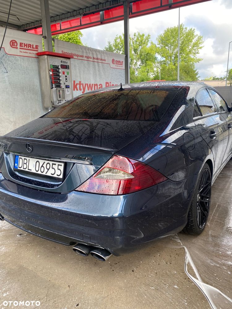 Mercedes-Benz CLS - 4