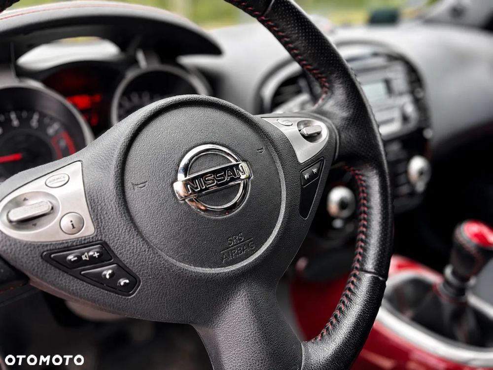 Nissan Juke 1.2 DIG-T Acenta EU6 - 20