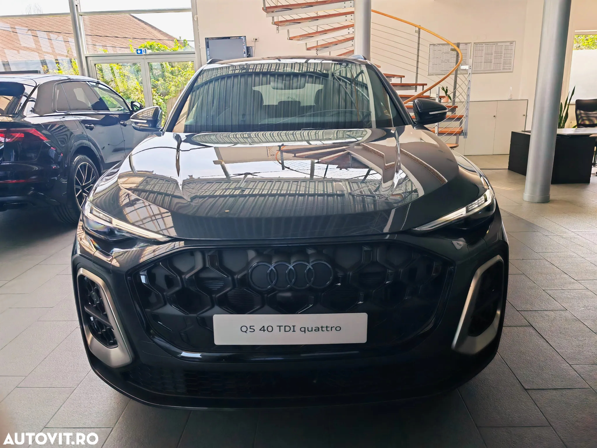 Audi Q5 40 TDI quattro S tronic MHEV S Line - 2