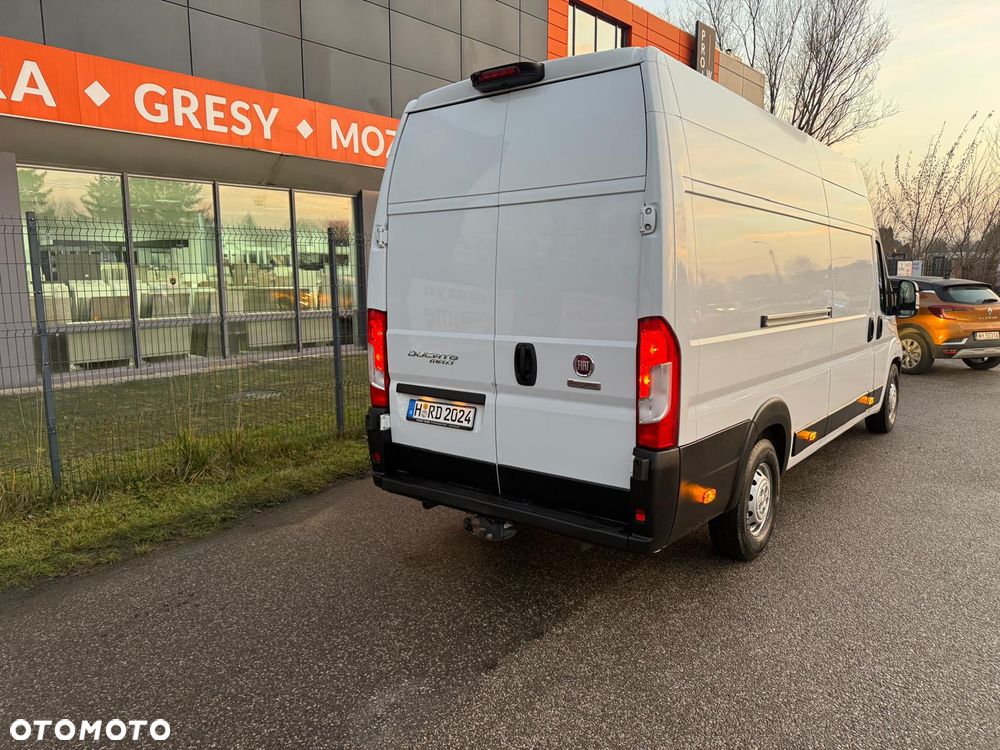 Fiat Ducato 2.3 140KM, L4H3, Zadbany - 8