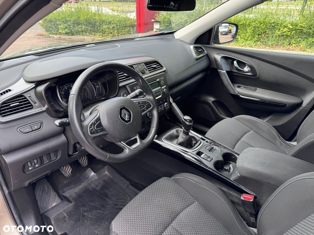 Renault Kadjar 1.2 Energy TCe Zen - 9