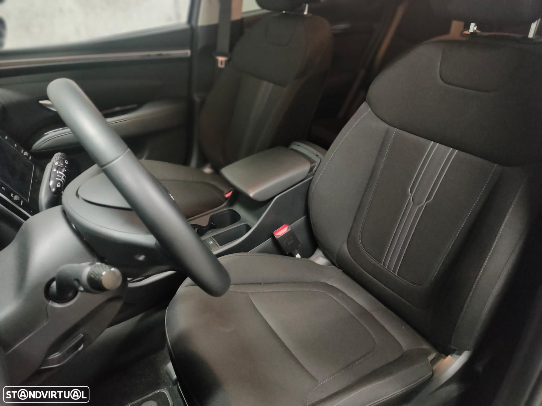 Hyundai Tucson 1.6 CRDi Premium - 9