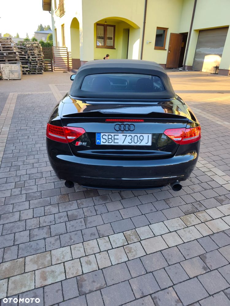 Audi S5 Coupé 3.0 TFSI Quattro S tronic - 4