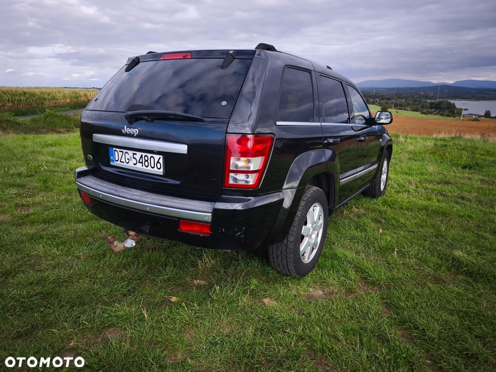 Jeep Grand Cherokee Gr 3.0 CRD Overland - 3