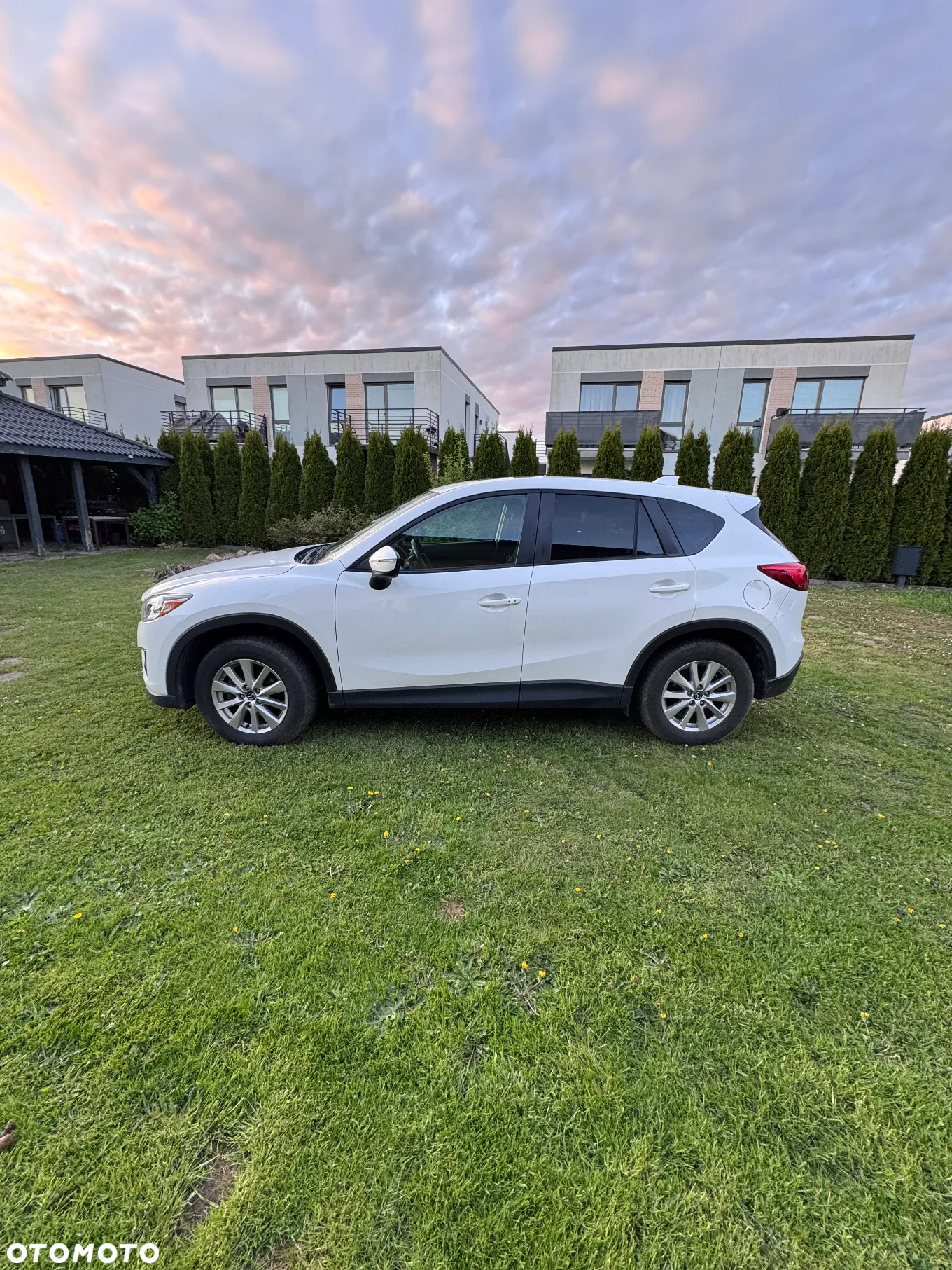 Mazda CX-5 SKYACTIV-G 165 AWD Exclusive-Line - 8