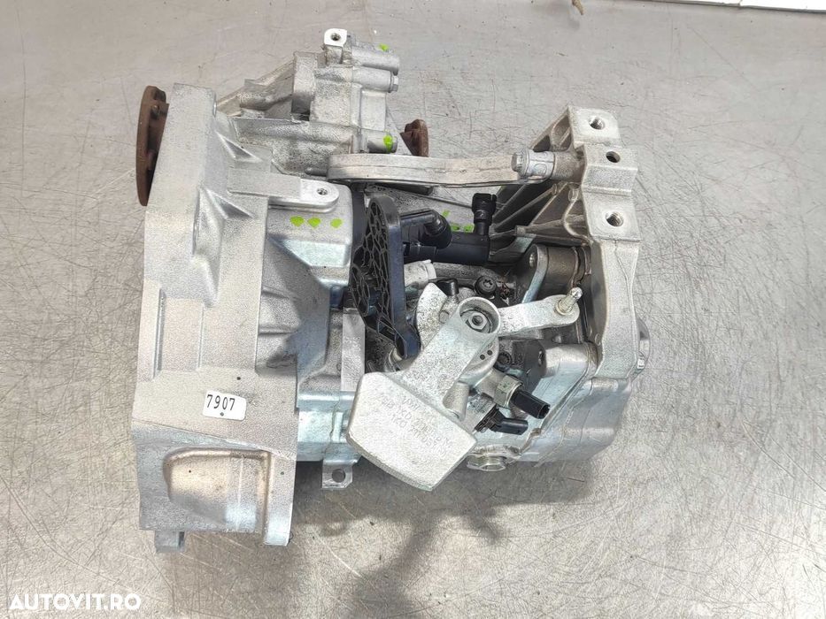 Cutie de viteze VW Caddy IV; 1.4 TGI; TJV; CNG; 2015-2020; 6 Trepte - 5