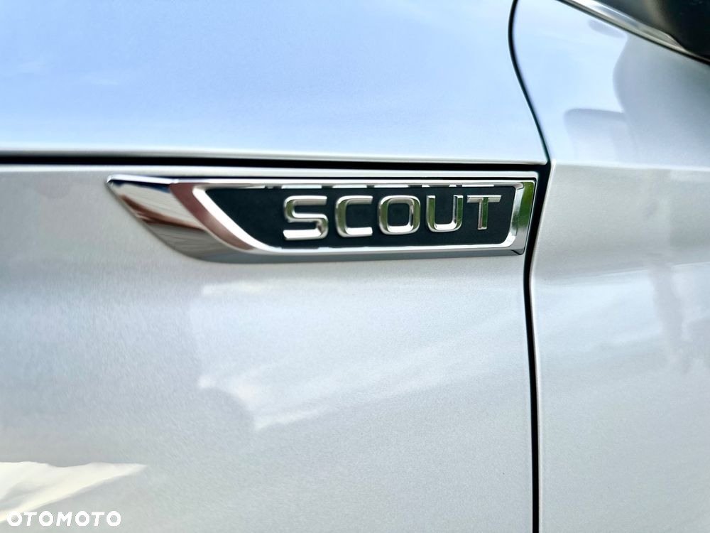 Skoda Superb 2.0 TSI 4x4 Scout DSG - 6