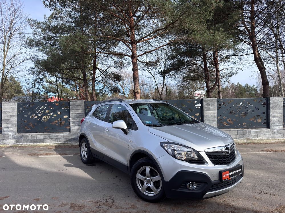 Opel Mokka - 5
