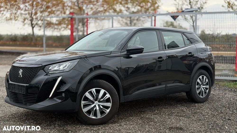 Peugeot 2008 PureTech 100 Active - 5