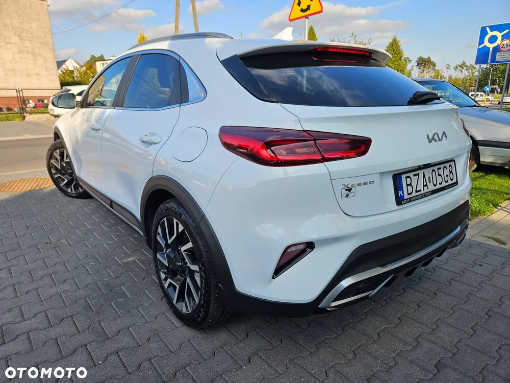 Kia XCeed - 3