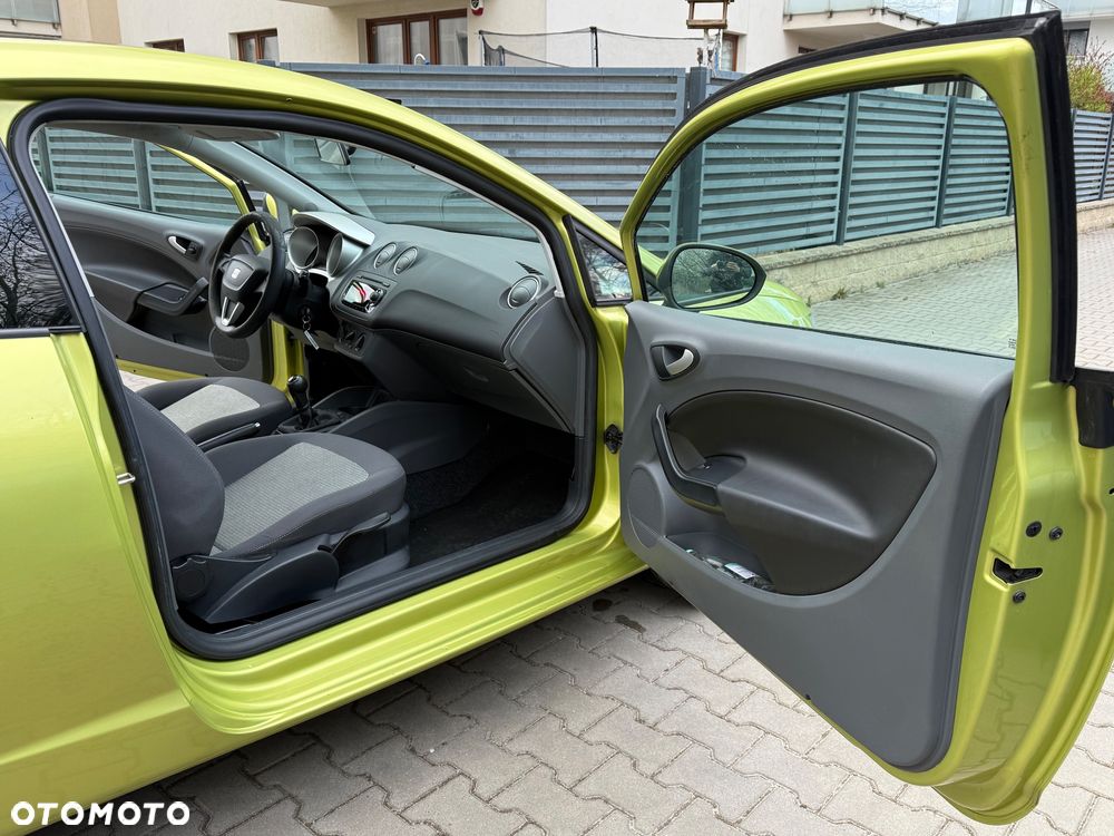 Seat Ibiza SC 1.6 TDI DPF Style - 25