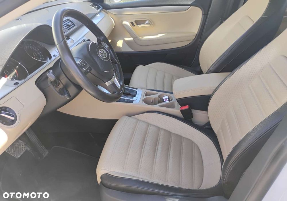Volkswagen CC - 8