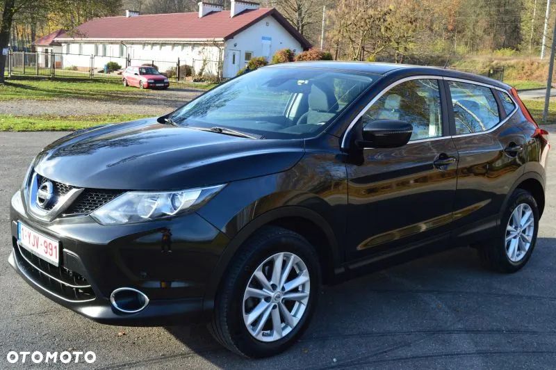 Nissan Qashqai - 2