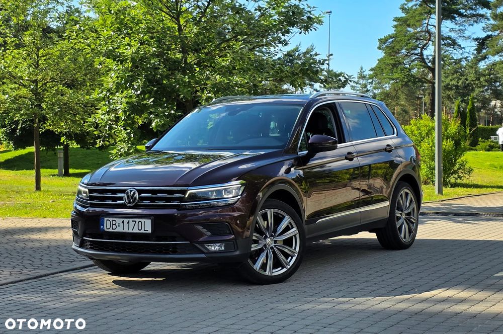 Volkswagen Tiguan 2.0 TSI BMT 4Mot Highline DSG - 1