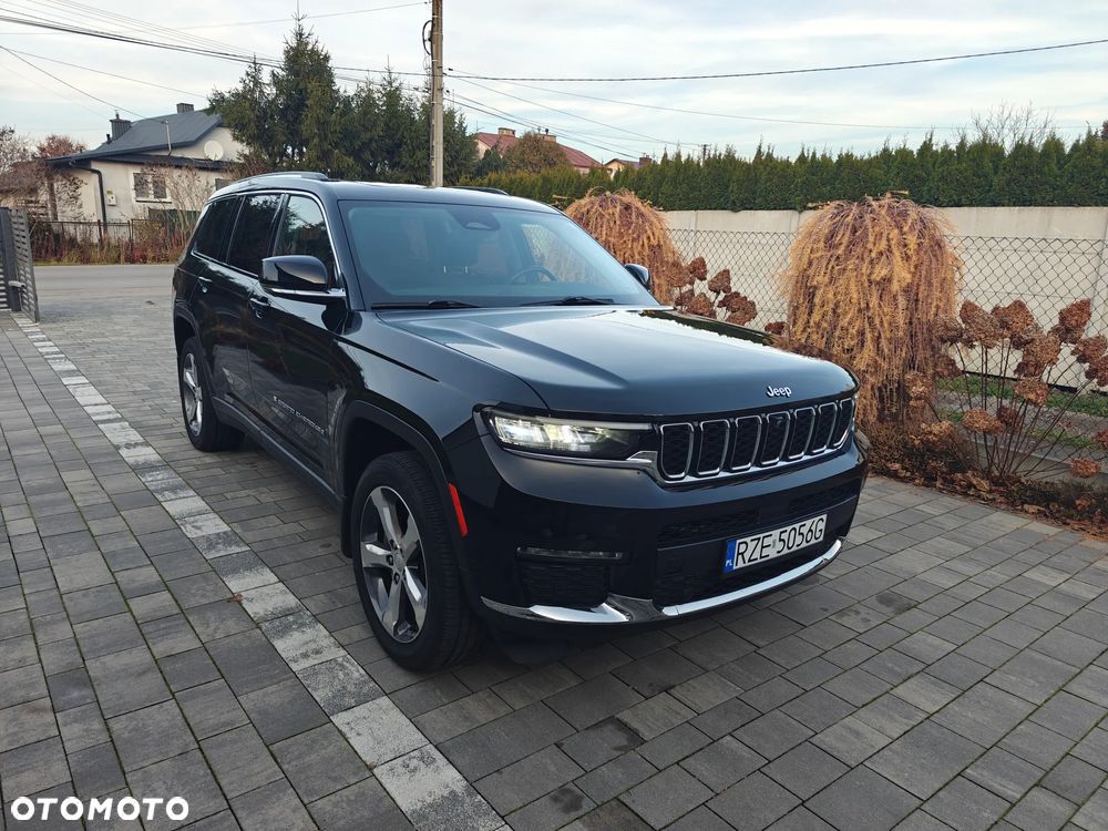 Jeep Grand Cherokee 3.6 V6 Limited - 4