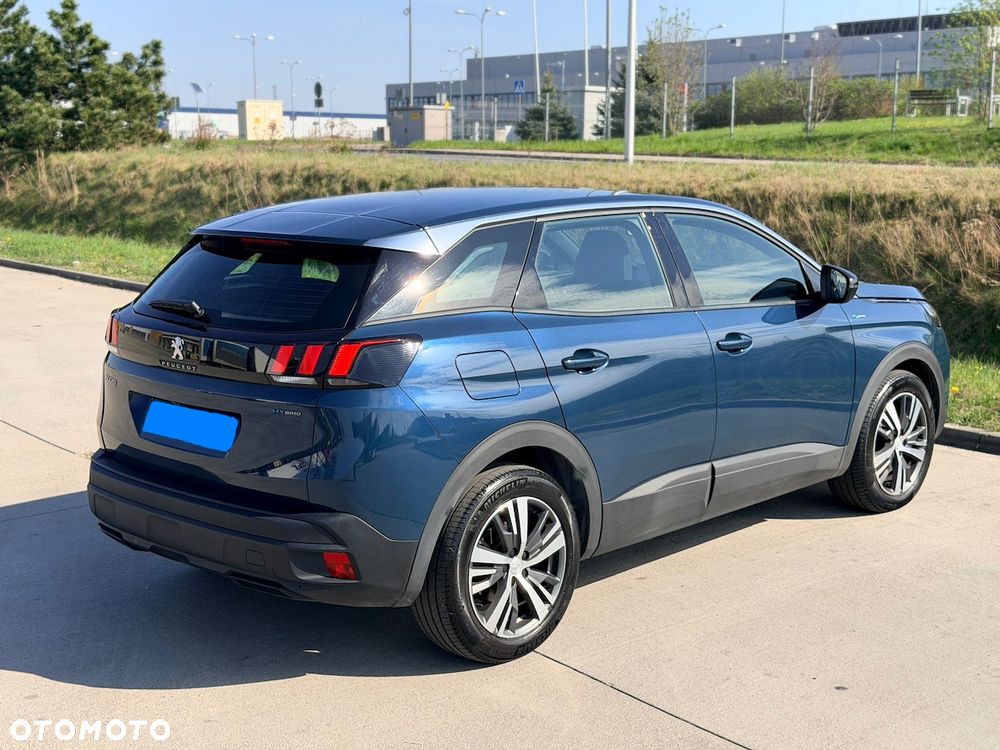Peugeot 3008 1.6 PureTech Hybrid PHEV Active Pack S&S EAT8 - 6