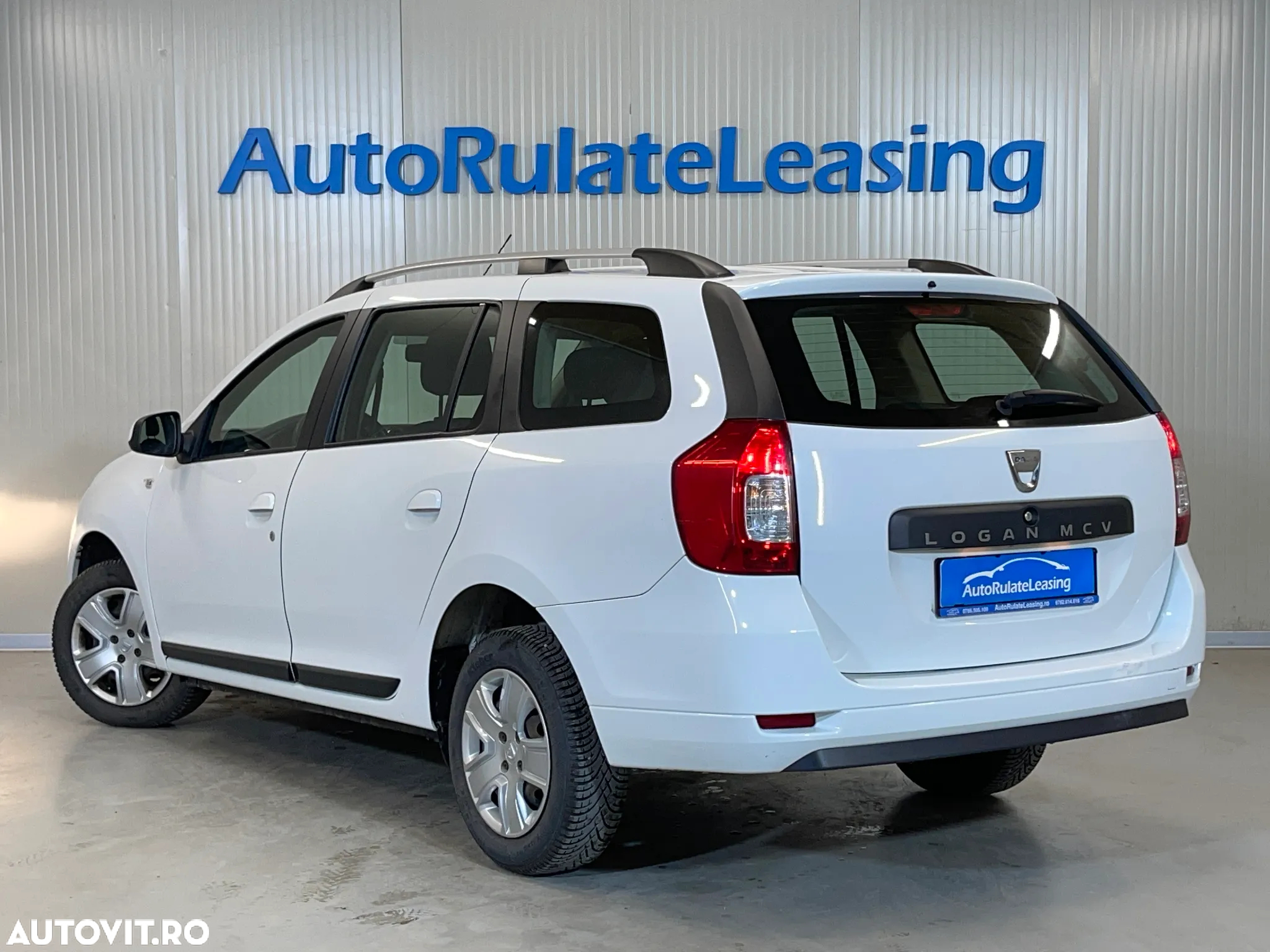 Dacia Logan MCV 1.5 dCi Laureate - 4