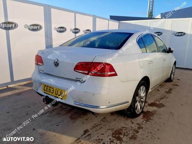 Dezmembrez Volkswagen Passat B7 VW Passat B7 limuzina 1.6 TDI CR - 3