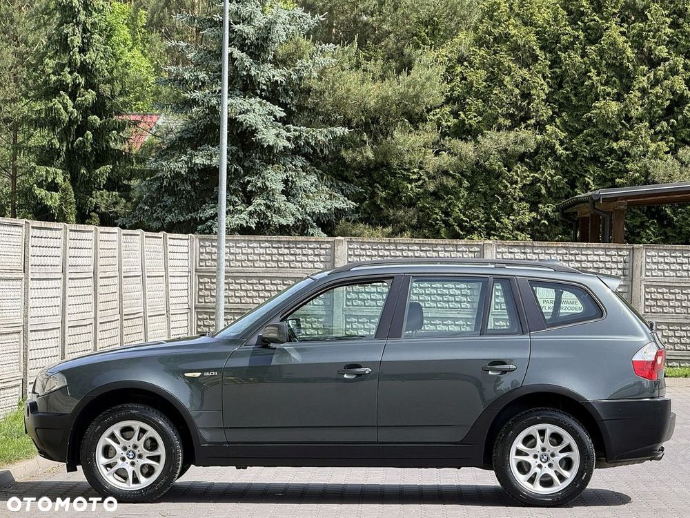 BMW X3 3.0i - 34