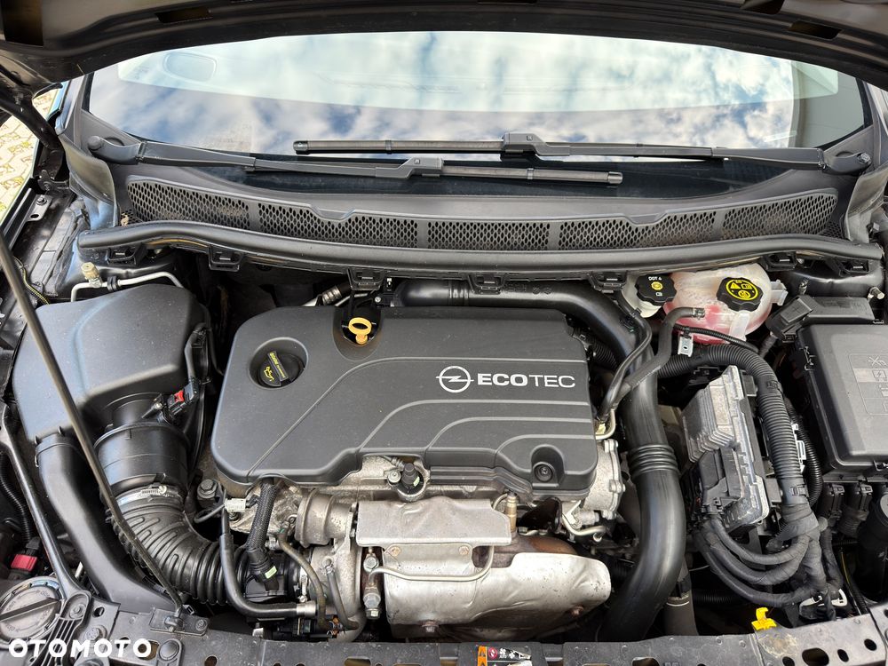 Opel Astra 1.4 Turbo Start/Stop Active - 28