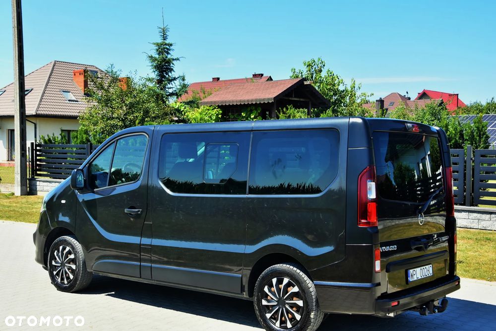 Opel Vivaro L1H1 - 7
