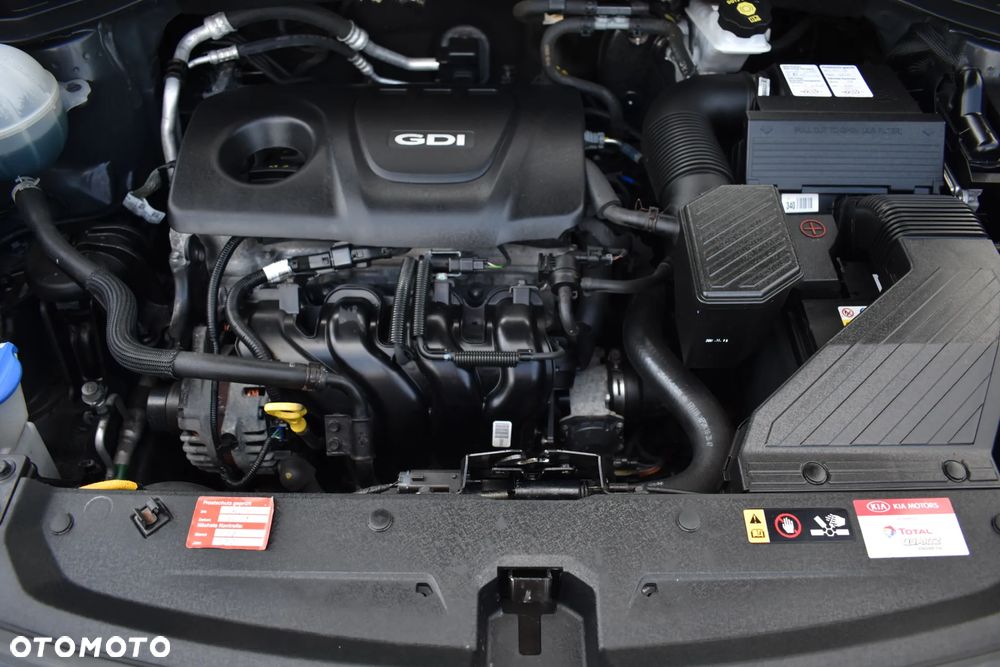 Kia Sportage 1.6 GDI 2WD DREAM-TEAM EDITION - 39