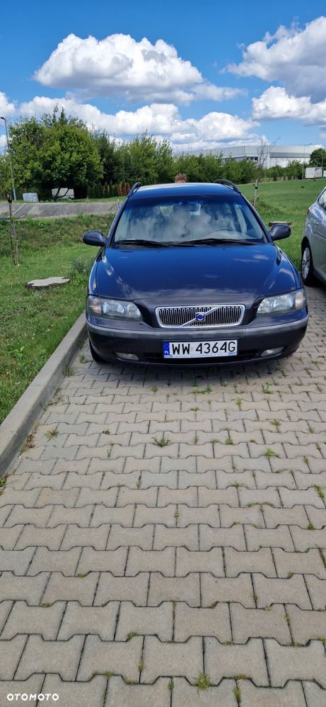 Volvo V70 D5 - 2