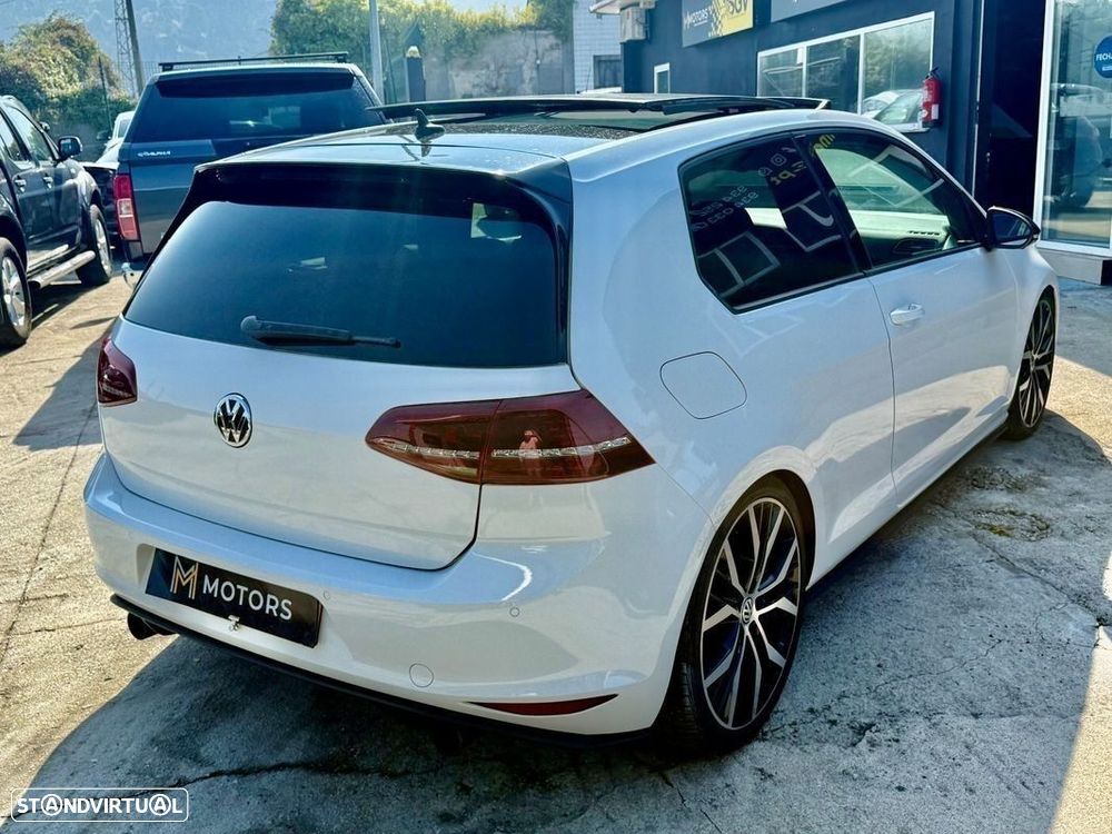 VW Golf 2.0 TSi GTi DSG Performance - 26