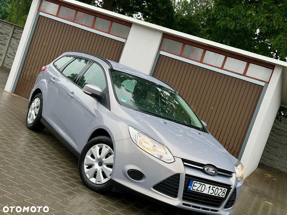 Ford Focus 1.0 EcoBoost Trend - 1