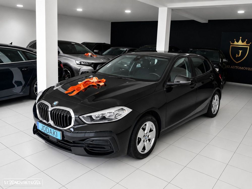 BMW 116 d Advantage - 5