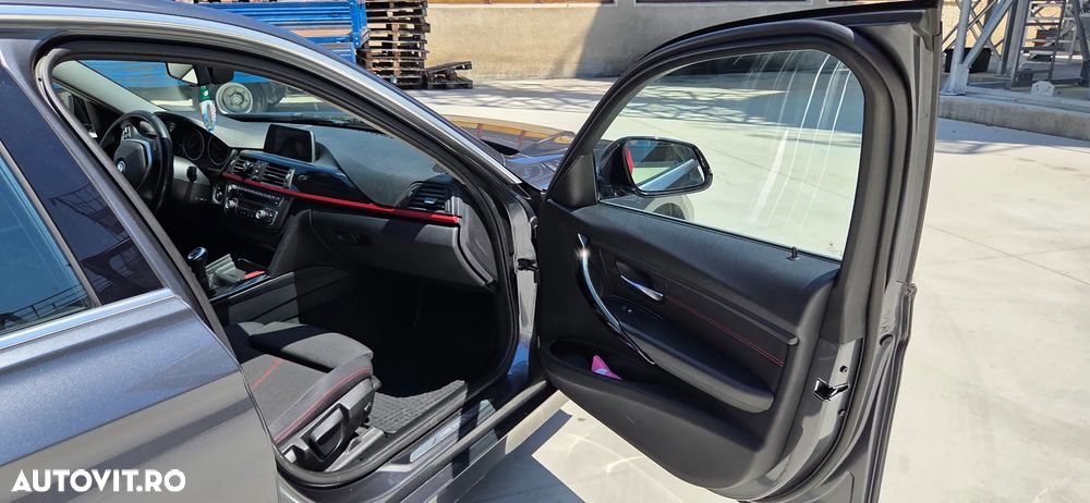 BMW Seria 3 318d Sport Line - 5